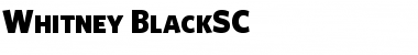 Download Whitney Font