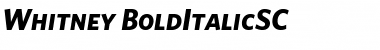 Download Whitney Font