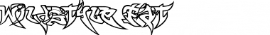 Download WildStyle-Fat Font