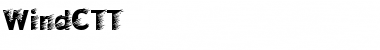 Download WindC Font