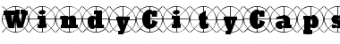 Download WindyCityCaps Font