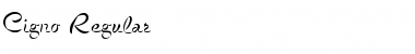 Download Cigno Font