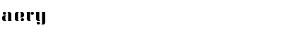 Download Aery Font Download Aery Font