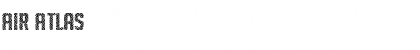 Download Air Atlas Font Download Air Atlas Font