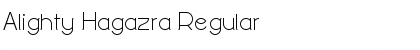 Download Alighty Hagazra Font Download Alighty Hagazra Font