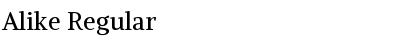 Download Alike Font Download Alike Font