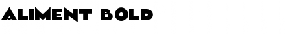 Download Aliment Font