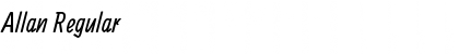Download Allan Font