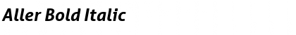Download Aller Font Download Aller Font