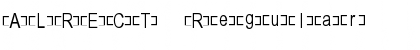 Download ALRECT Font Download ALRECT Font