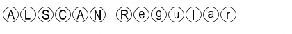 Download ALSCAN Font Download ALSCAN Font