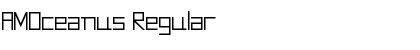 Download AMOceanus Font
