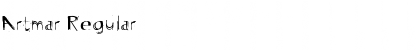 Download Artmar Font Download Artmar Font
