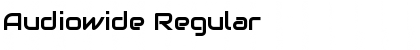 Download Audiowide Font Download Audiowide Font