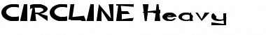 Download CIRCLINE Font