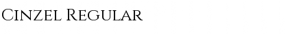 Download Cinzel Font