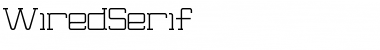 Download Wired Font