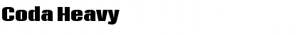 Download Coda Font
