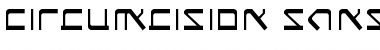Download Circumcision Font