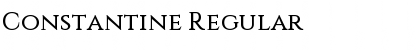 Download Constantine Font