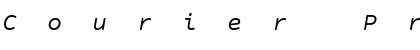 Download Courier Prime Sans Font
