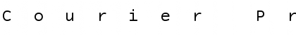 Download Courier Prime Sans Font