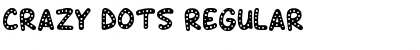 Download Crazy Dots Font