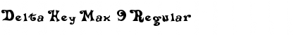 Download Delta Hey Max 9 Font Download Delta Hey Max 9 Font
