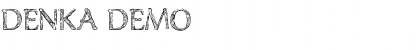 Download Denka Font Download Denka Font