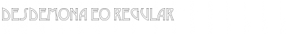 Download Desdemona Eo Font Download Desdemona Eo Font