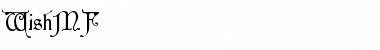 Download WishMF Font