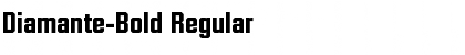 Download Diamante-Bold Font