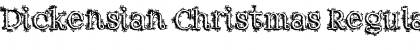 Download Dickensian Christmas Font Download Dickensian Christmas Font