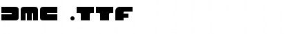 Download DMC Font Download DMC Font