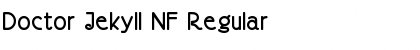 Download Doctor Jekyll NF Font