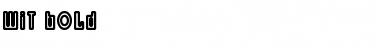 Download Wit Font