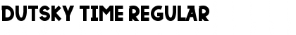 Download DUTSKY TIME Font