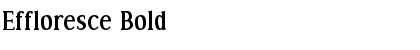 Download Effloresce Font