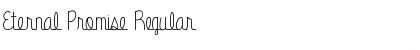 Download Eternal Promise Font