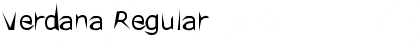 Download Verdana Font