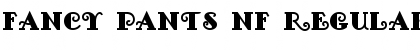 Download Fancy Pants NF Font