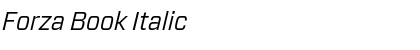 Download Forza Book Font