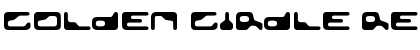 Download Golden Girdle Font
