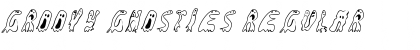 Download Groovy Ghosties Font