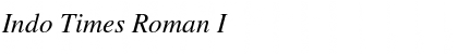 Download Indo Times Font Download Indo Times Font