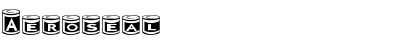 Download Aeroseal Font Download Aeroseal Font