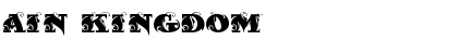 Download AIN Kingdom Font Download AIN Kingdom Font