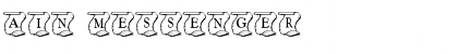 Download AIN Messenger Font Download AIN Messenger Font