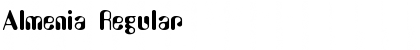 Download Almenia Font