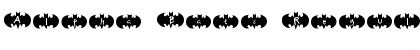 Download Alpha Bats Font
